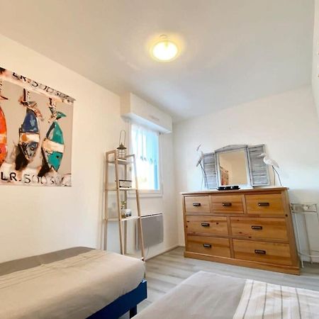 Superbe T3 Cosy Vue Mer 180 Ploemeur Kültér fotó