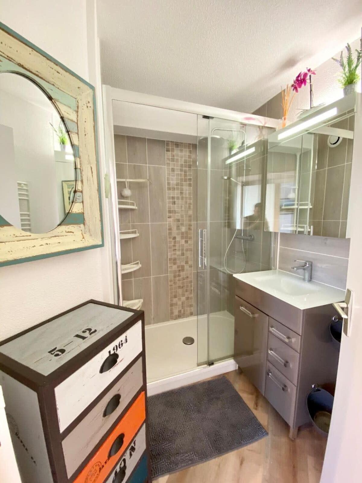 Superbe T3 Cosy Vue Mer 180 Ploemeur Kültér fotó