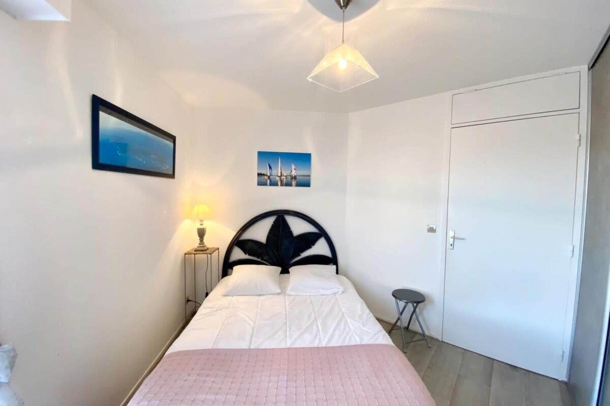 Superbe T3 Cosy Vue Mer 180 Ploemeur Kültér fotó