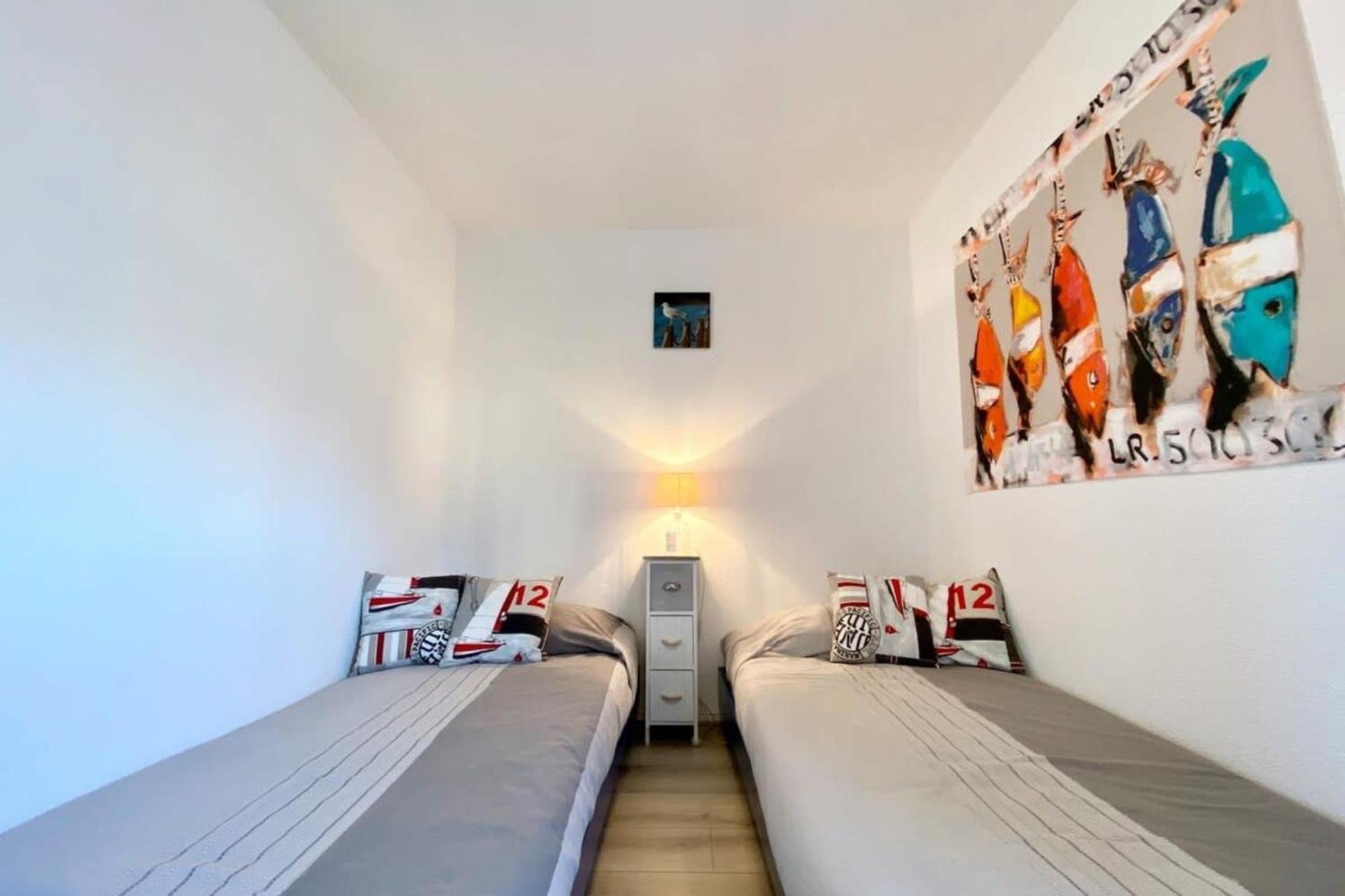 Superbe T3 Cosy Vue Mer 180 Ploemeur Kültér fotó