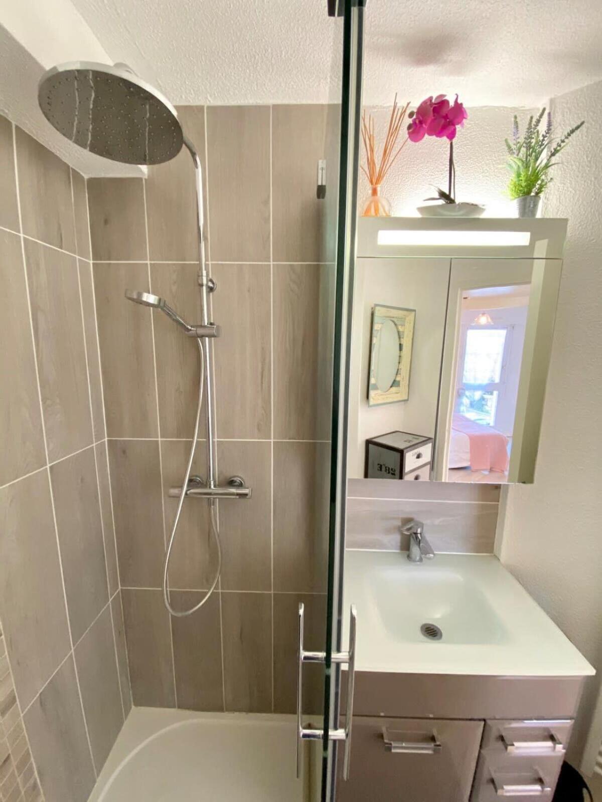 Superbe T3 Cosy Vue Mer 180 Ploemeur Kültér fotó